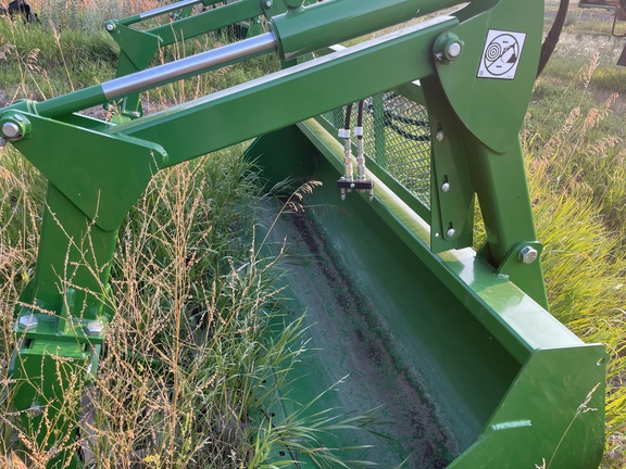 2025 John Deere 8 FT Loader