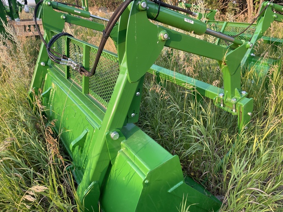 2025 John Deere 8 FT Loader