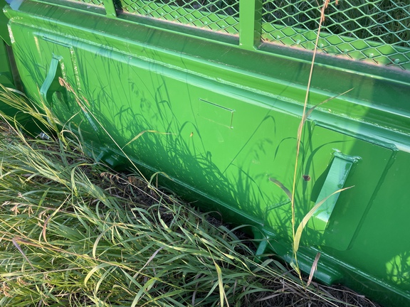2025 John Deere 8 FT Loader