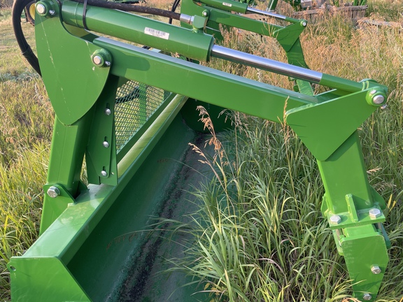 2025 John Deere 8 FT Loader