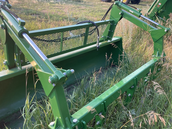 2025 John Deere 8 FT Loader