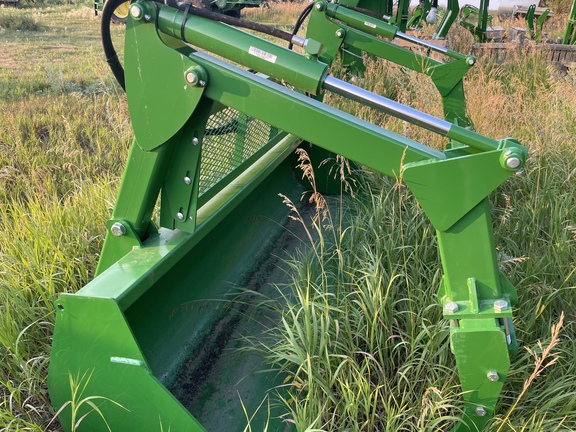 2025 John Deere 8 FT Loader