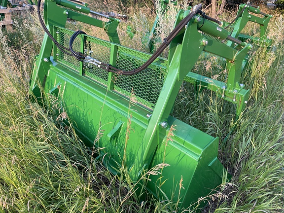 2025 John Deere 8 FT Loader