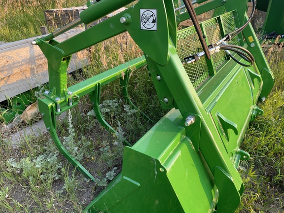 2025 John Deere 8 FT Loader