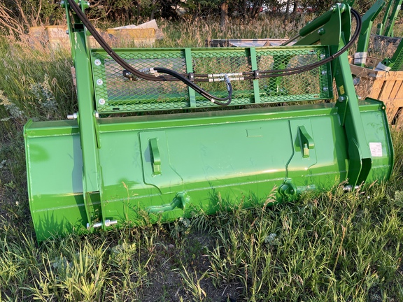 2025 John Deere 8 FT Loader
