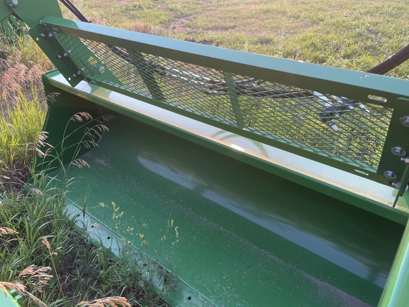2025 John Deere 8 FT Loader