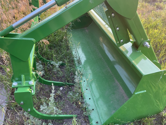 2025 John Deere 8 FT Loader