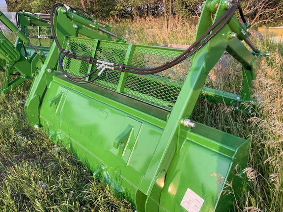 2025 John Deere 8 FT Loader