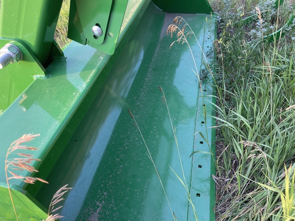 2025 John Deere 8 FT Loader