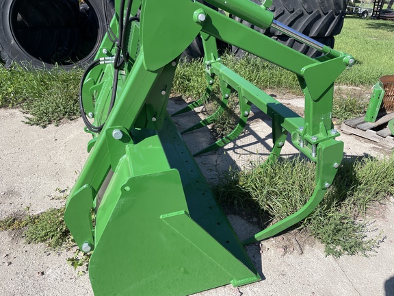2025 John Deere 8 FT Loader