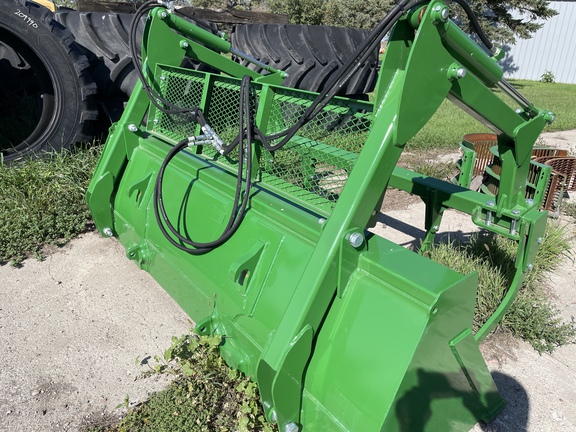 2025 John Deere 8 FT Loader