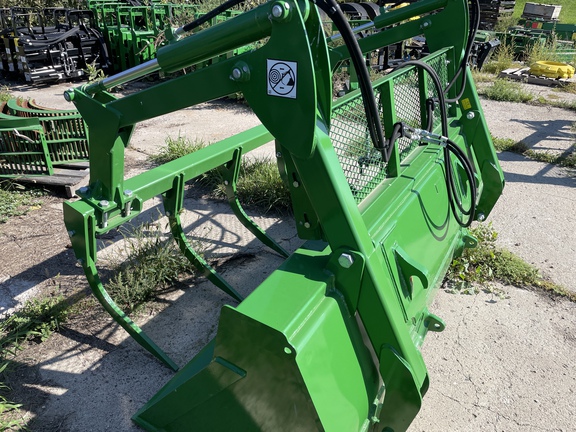 2025 John Deere 8 FT Loader