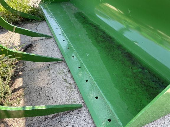 2025 John Deere 8 FT Loader