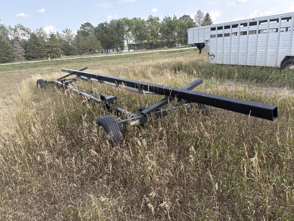 2015 Misc CHC36 Header Transport