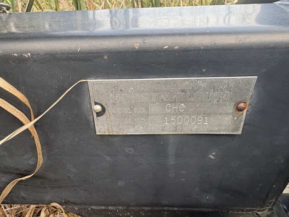 2015 Misc CHC36 Header Transport