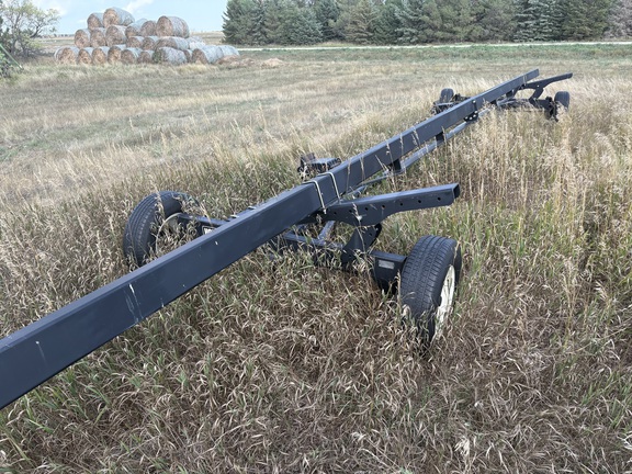 2015 Misc CHC36 Header Transport
