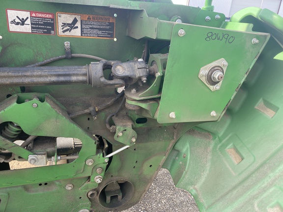 2020 John Deere 745FD Header Combine