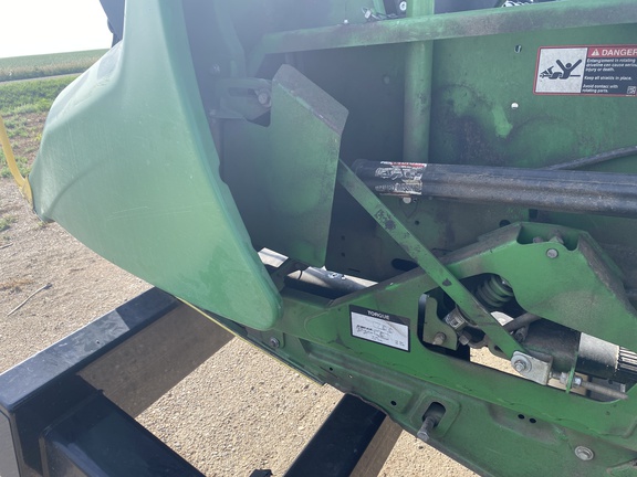 2020 John Deere 745FD Header Combine