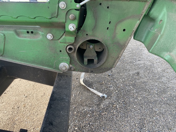 2020 John Deere 745FD Header Combine