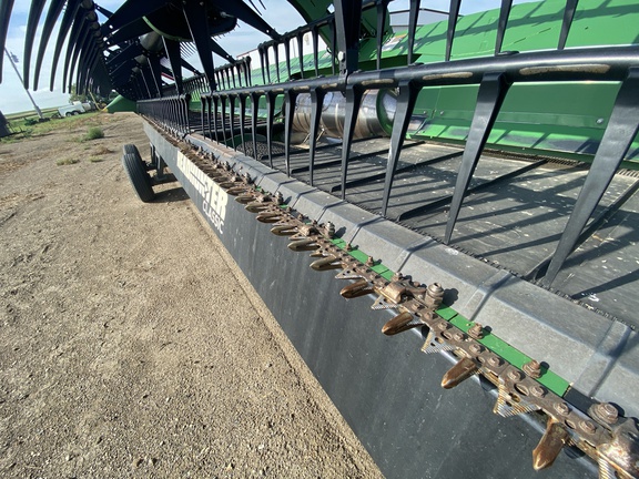 2020 John Deere 745FD Header Combine
