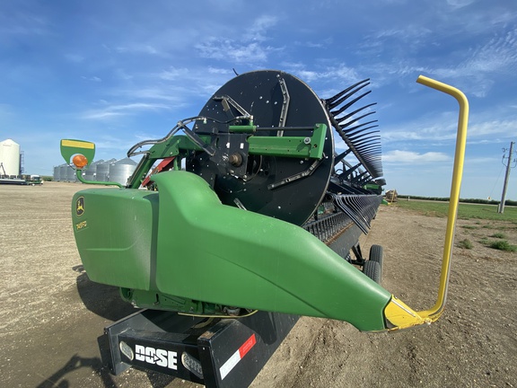 2020 John Deere 745FD Header Combine