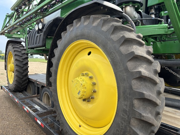 2018 John Deere R4038 Sprayer/High Clearance