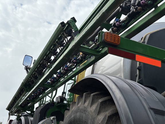 2018 John Deere R4038 Sprayer/High Clearance