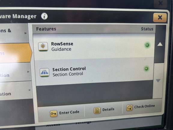 2018 John Deere R4038 Sprayer/High Clearance