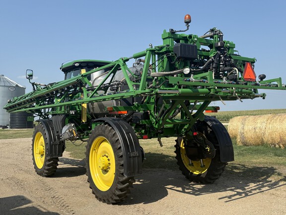 2018 John Deere R4038 Sprayer/High Clearance