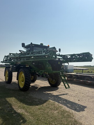 2018 John Deere R4038 Sprayer/High Clearance
