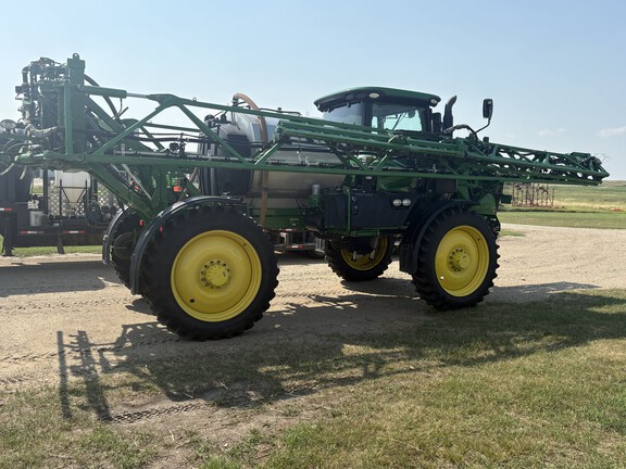 2018 John Deere R4038 Sprayer/High Clearance