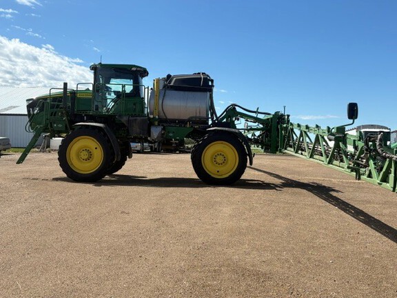 2025 John Deere 412R Sprayer/High Clearance