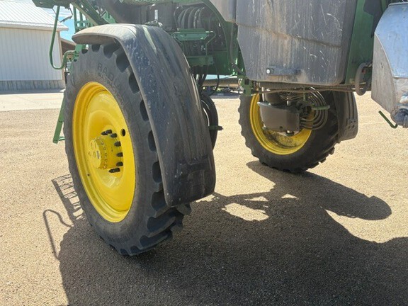 2025 John Deere 412R Sprayer/High Clearance