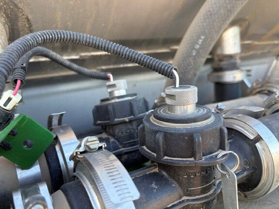 2025 John Deere 412R Sprayer/High Clearance