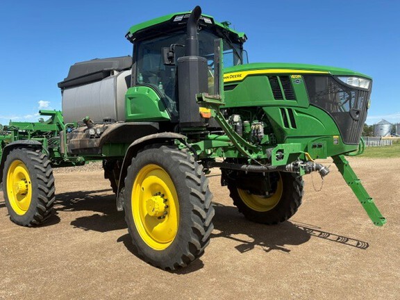 2025 John Deere 412R Sprayer/High Clearance