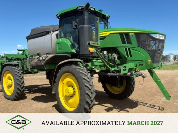 2025 John Deere 412R Sprayer/High Clearance