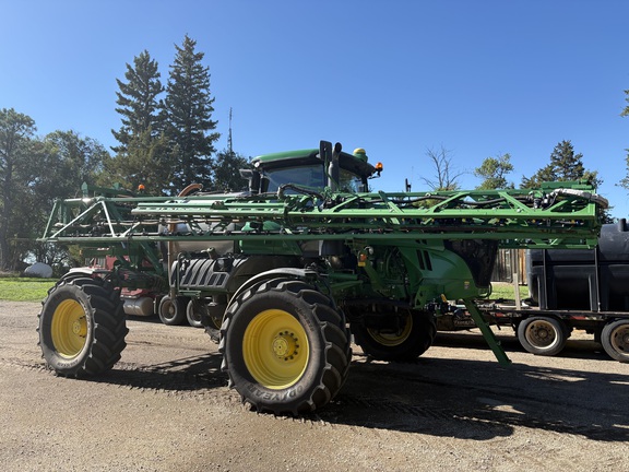 2015 John Deere R4038 Sprayer/High Clearance