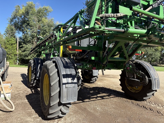 2015 John Deere R4038 Sprayer/High Clearance