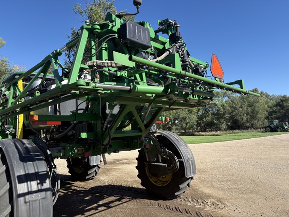 2015 John Deere R4038 Sprayer/High Clearance