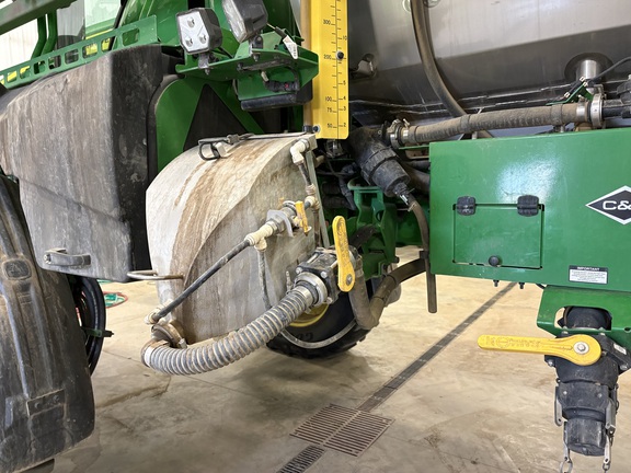 2023 John Deere 412R Sprayer/High Clearance