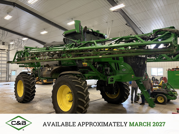 2023 John Deere 412R Sprayer/High Clearance