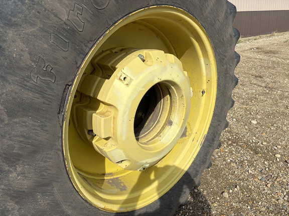 1994 John Deere 8870 Tractor 4WD
