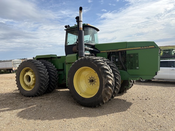 1994 John Deere 8870 Tractor 4WD