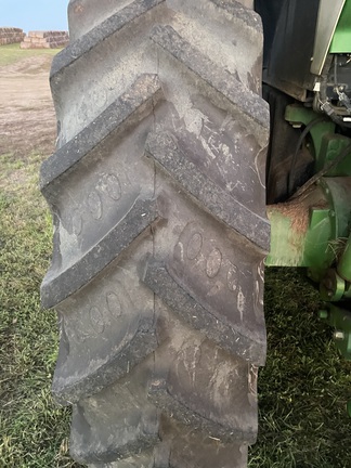 2007 John Deere 7630 Tractor