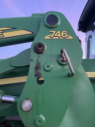 2007 John Deere 7630 Tractor