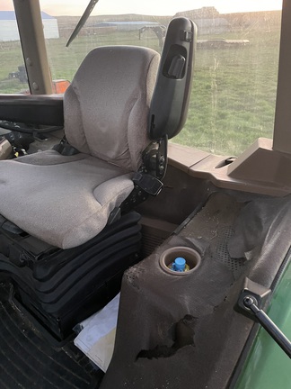 2007 John Deere 7630 Tractor
