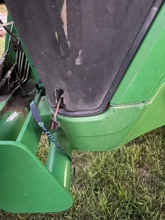 2007 John Deere 7630 Tractor