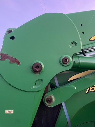2007 John Deere 7630 Tractor