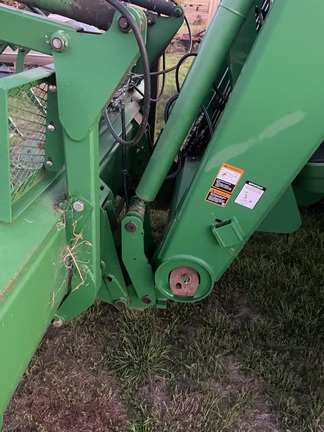 2007 John Deere 7630 Tractor