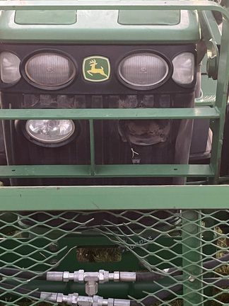 2007 John Deere 7630 Tractor